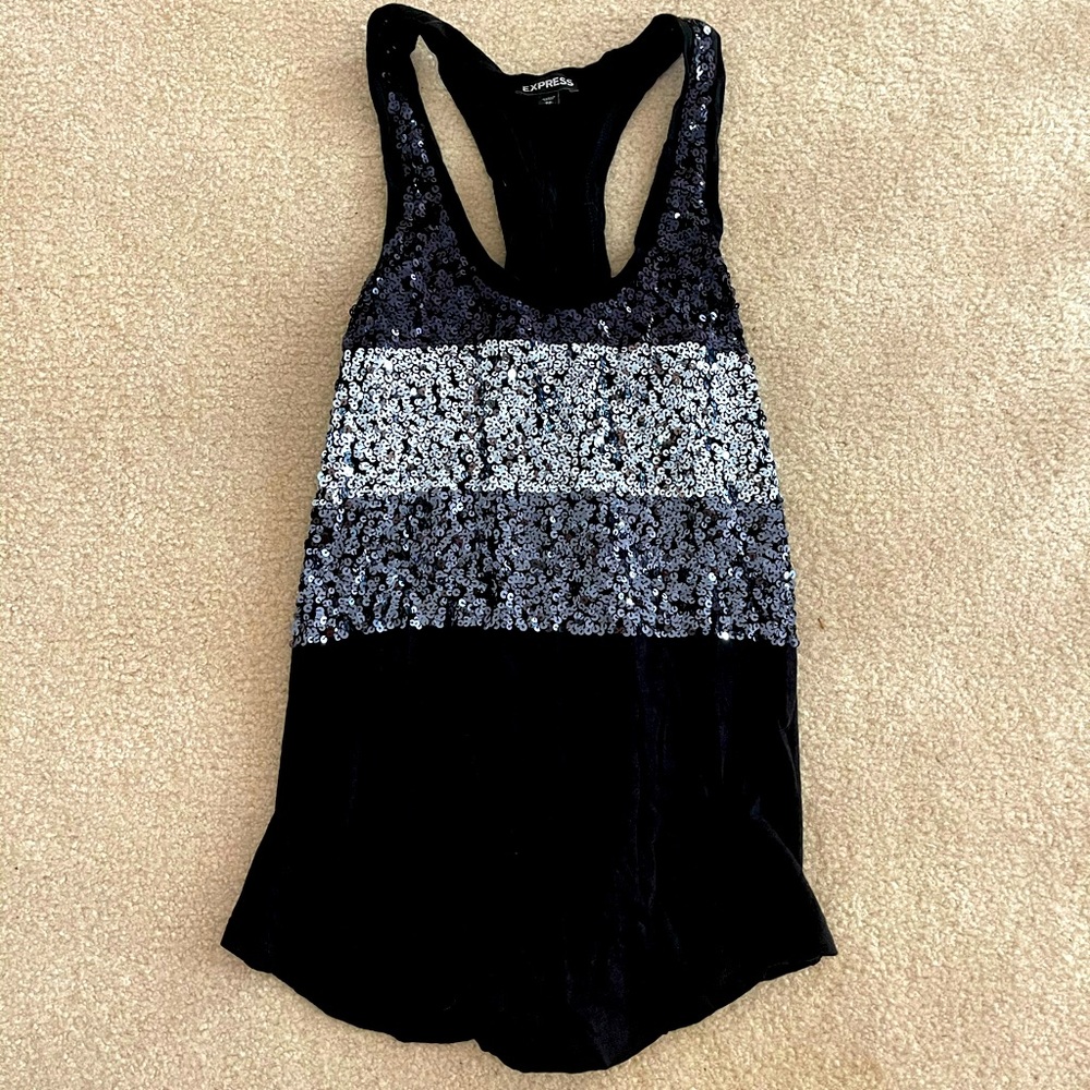 Express Tank Top